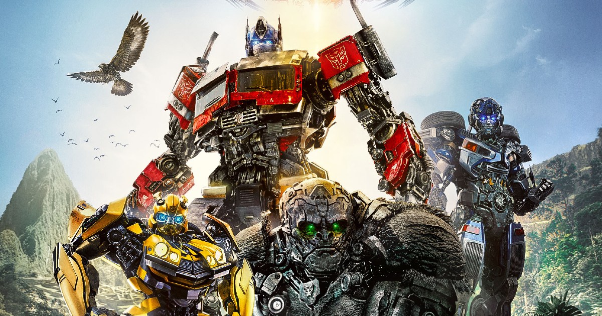 Transformers: Rise of the Beasts 4K Review – A Clear Yet Confused Spectacle
