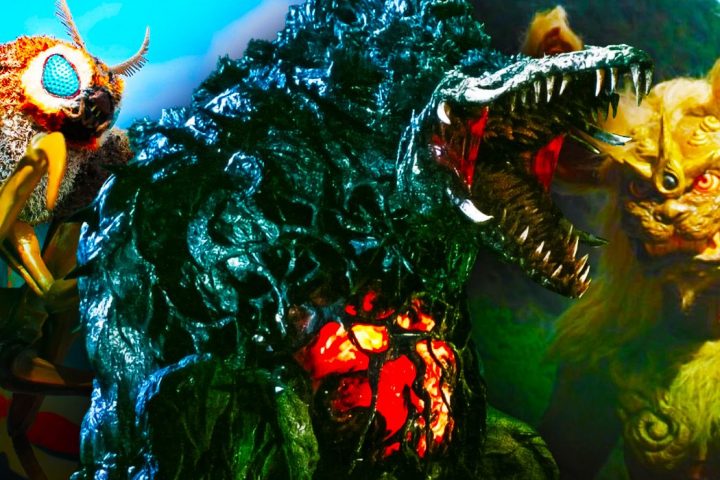 6 Godzilla Monsters That Are Not as Tough as You Thought