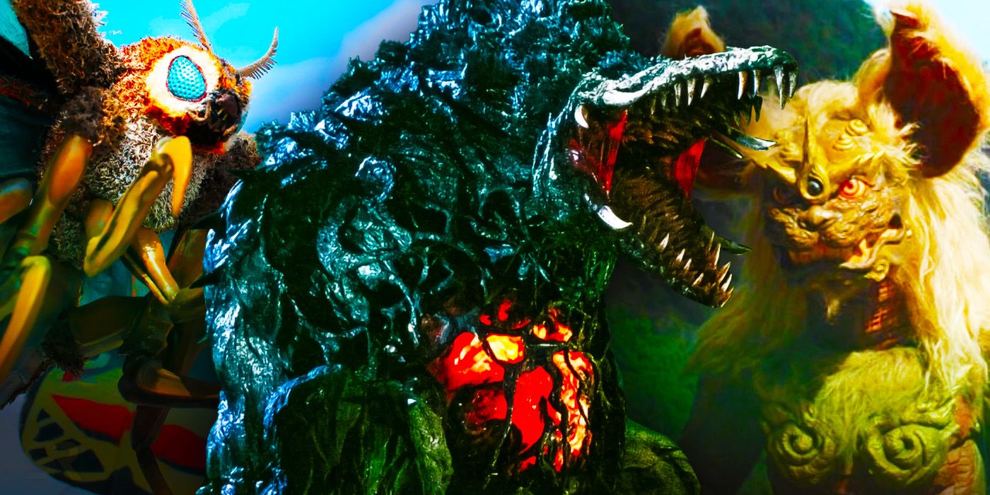 6 Godzilla Monsters That Are Not as Tough as You Thought