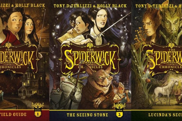 Spiderwick Chronicles Adaptation Secures Roku Deal