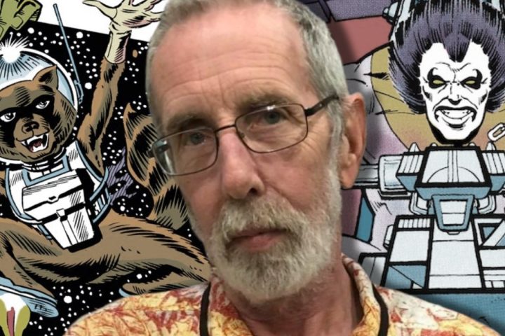 Rocket Raccoon, Lobo Co-Creator Keith Giffen Passes Away at 70