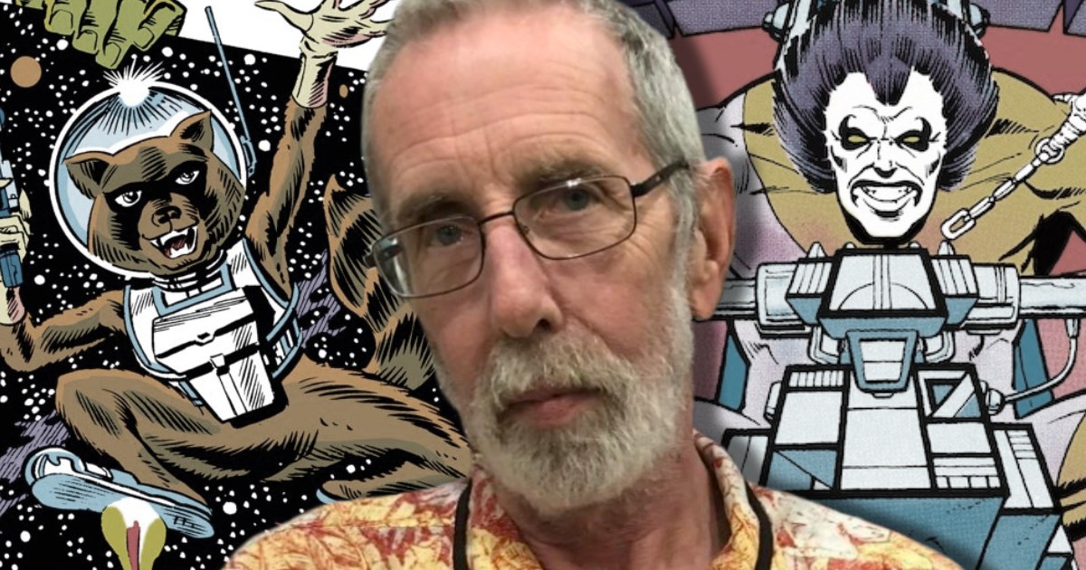 Rocket Raccoon, Lobo Co-Creator Keith Giffen Passes Away at 70