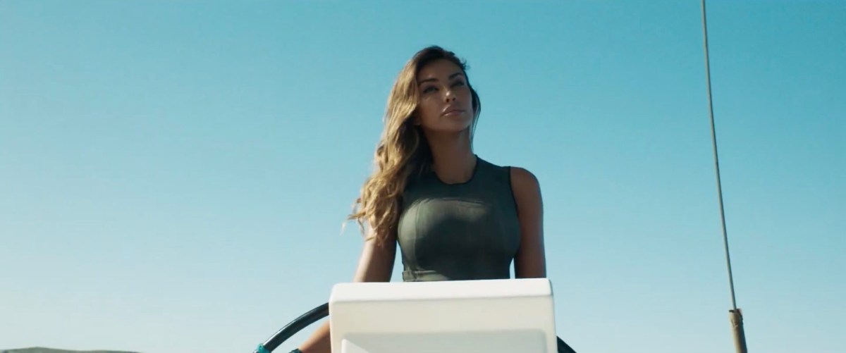 Trailer for Deep Fear Hints at Misguided Lessons from Cocaine Bear