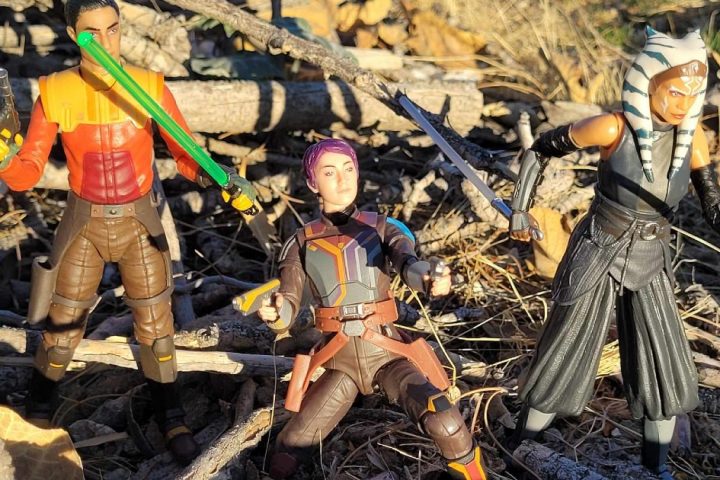 Toy Review: First Ahsoka Season 1 Figures Released by Hasbro