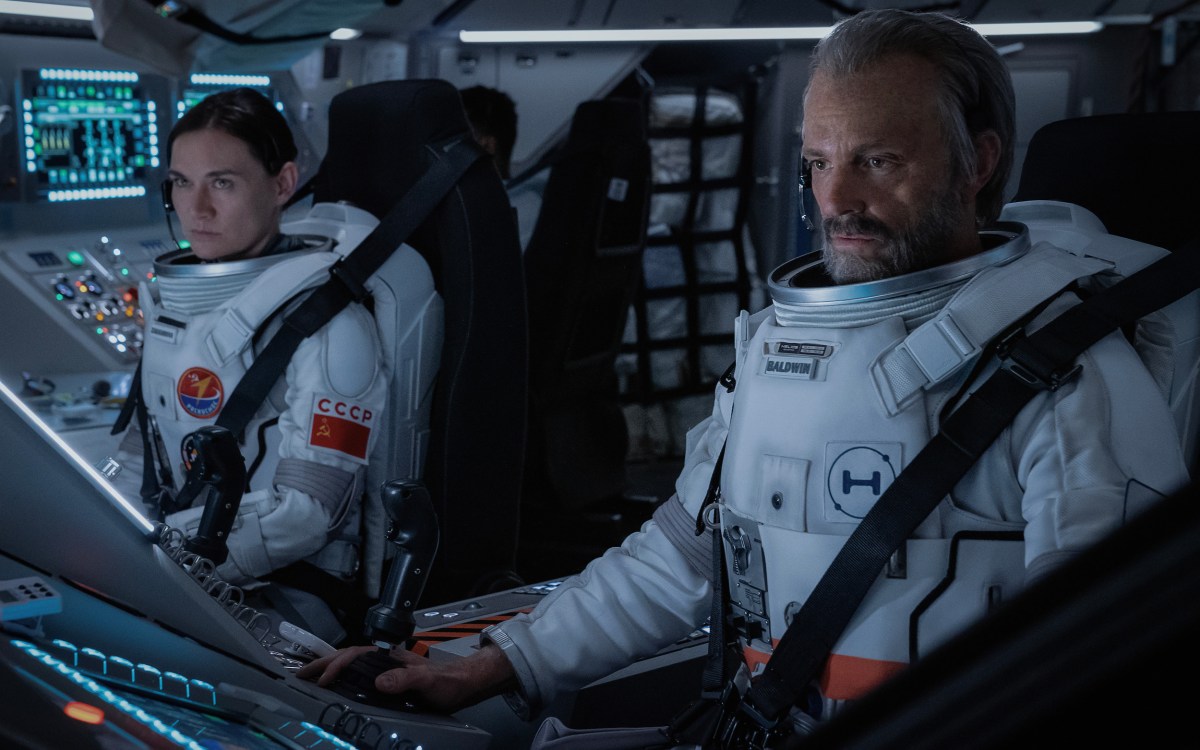 Earth Engages in Intense Battle for Asteroid in For All Mankind Season 4 Trailer