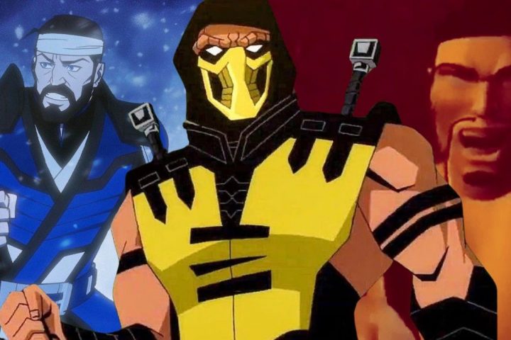 Ranking Every Animated Mortal Kombat Movie from Worst to Best
