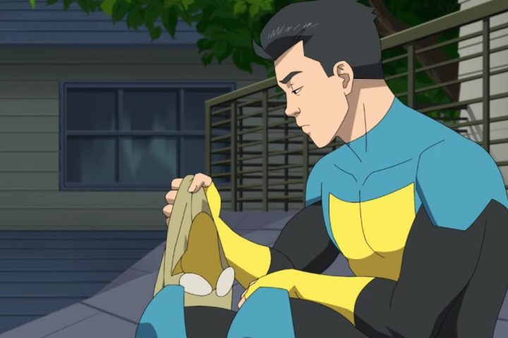 Invincible Confronts Father’s Legacy in Season 2 Trailer