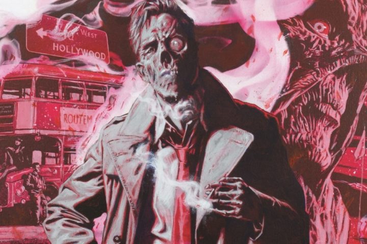 Si Spurrier and Aaron Campbell Collaborate on Fresh Hellblazer Series