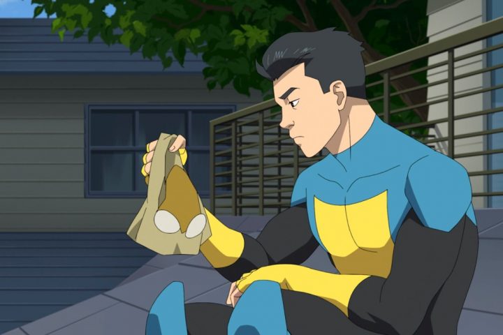 Invincible Season 2 Trailer Unveils Mark’s Violent and Bloody Transformation, Echoing His Father