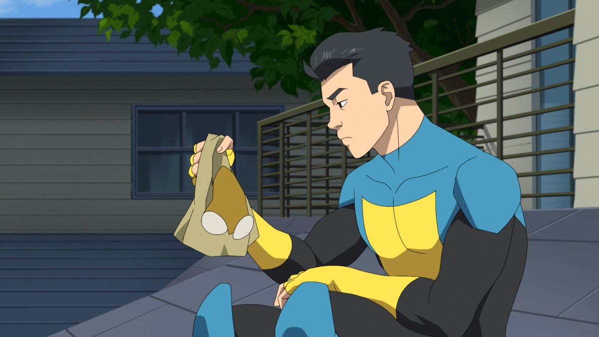 Invincible Season 2 Trailer Unveils Mark’s Violent and Bloody Transformation, Echoing His Father