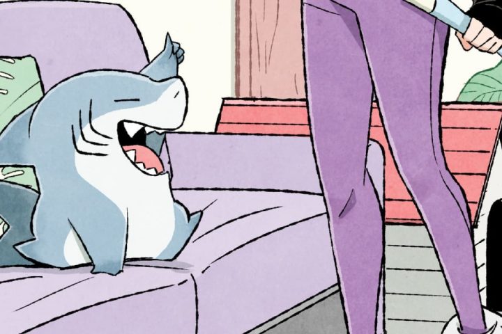 Jeff the Land Shark’s Solo Series Returns for Season 3 on Marvel Unlimited