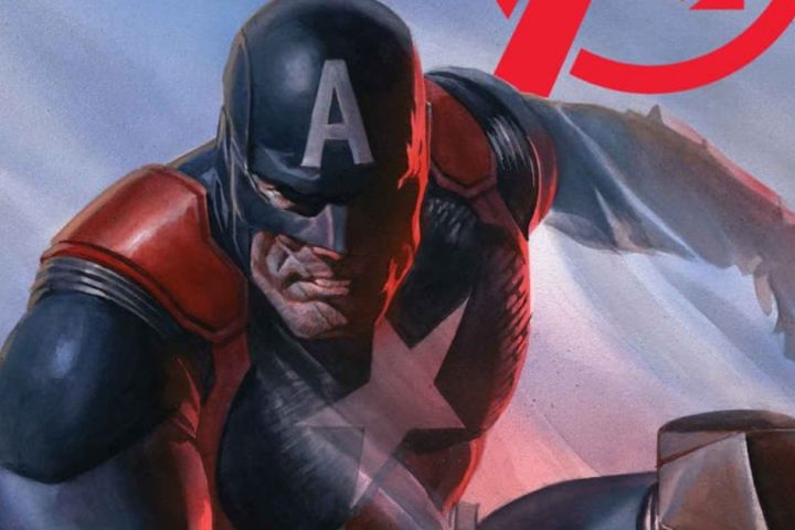Avengers: Twilight Unveils Alex Ross’ Cover Art for Issue #1