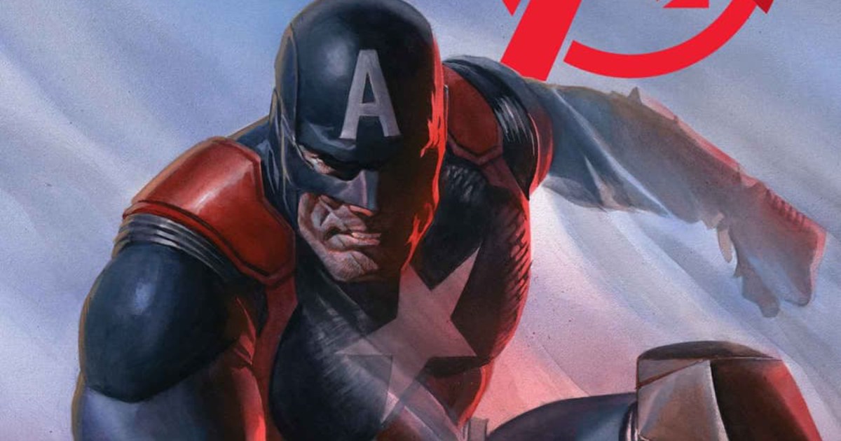 Avengers: Twilight Unveils Alex Ross’ Cover Art for Issue #1