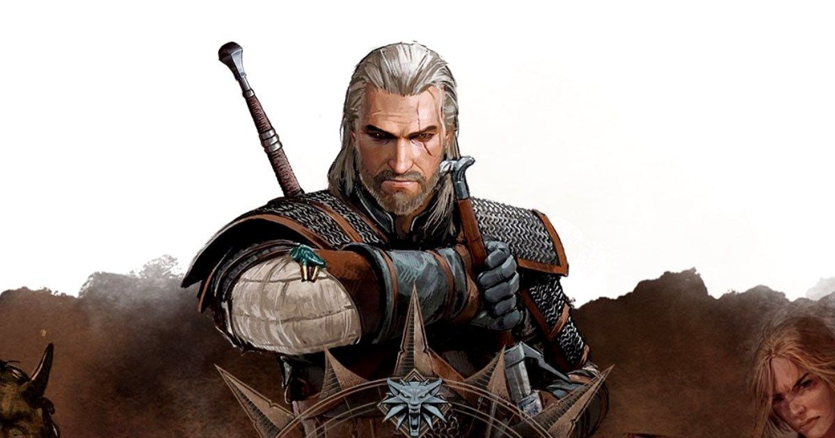 The Witcher Board Game Achieves Full Crowdfunding in Just Five Minutes