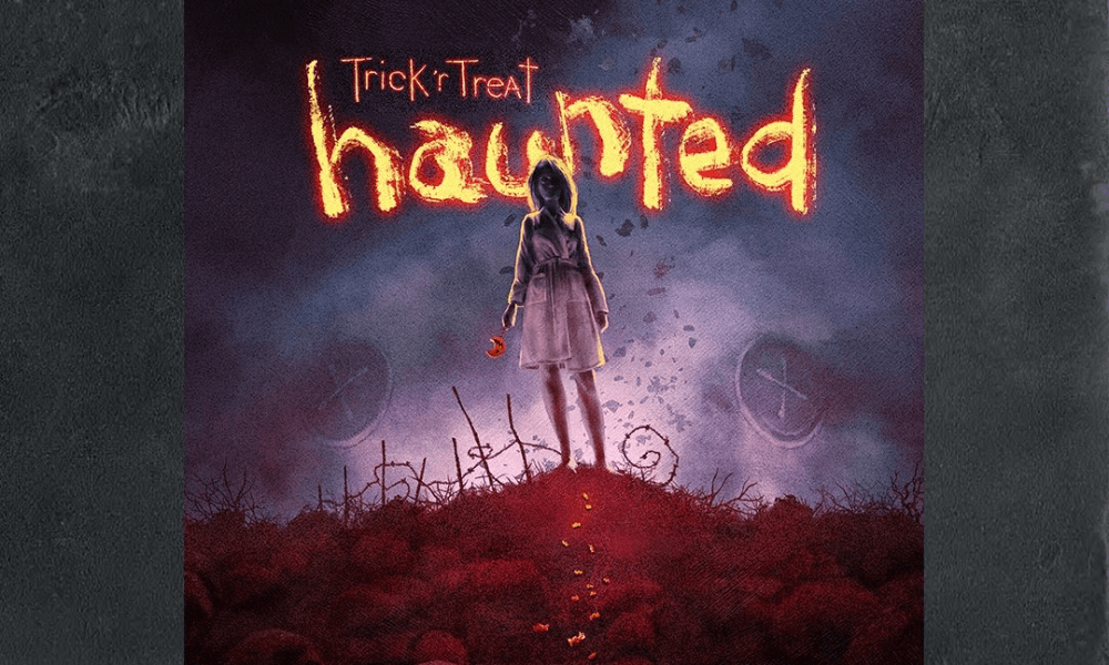 Trick ‘r Treat 15th Anniversary Omnibus Unveils Cover for New Michael Dougherty Tale
