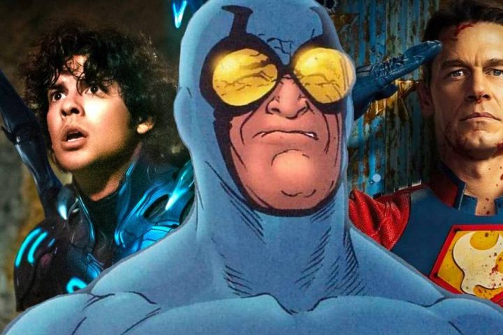 Blue Beetle Director Discusses Ted Kord’s Role in James Gunn and Peter Safran’s DCU
