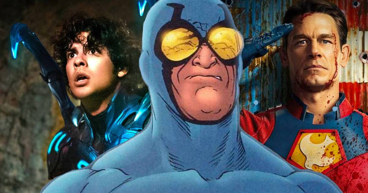 Blue Beetle Director Discusses Ted Kord’s Role in James Gunn and Peter Safran’s DCU