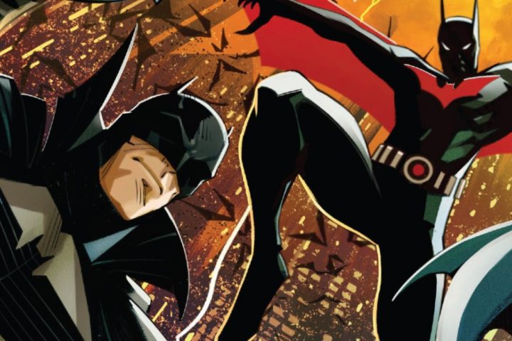DC Unveils Fresh Sneak Peek of Batman: The Multiverse of the Dark Knight Guidebook
