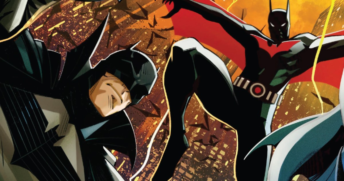 DC Unveils Fresh Sneak Peek of Batman: The Multiverse of the Dark Knight Guidebook