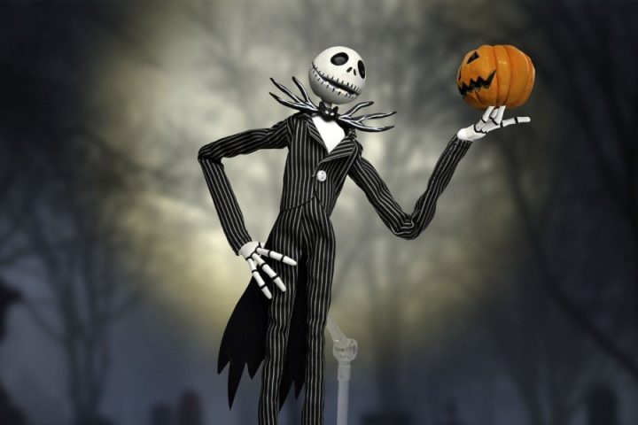 NECA Marks 30th Anniversary of ‘The Nightmare Before Christmas’ with Jack Skellington Figure