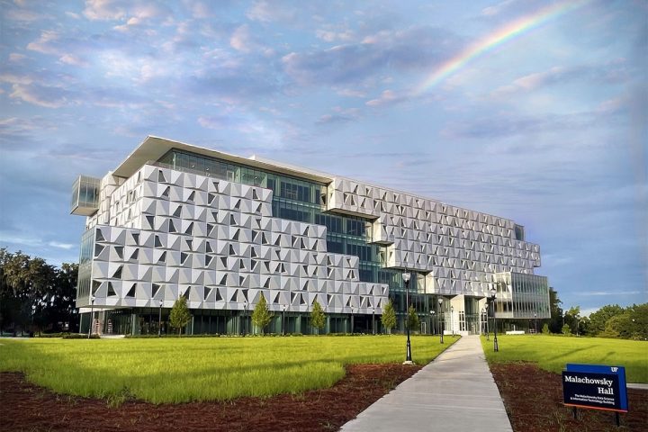University of Florida Launches $150M Tech Center with Support from Nvidia Cofounder Chris Malachowsky