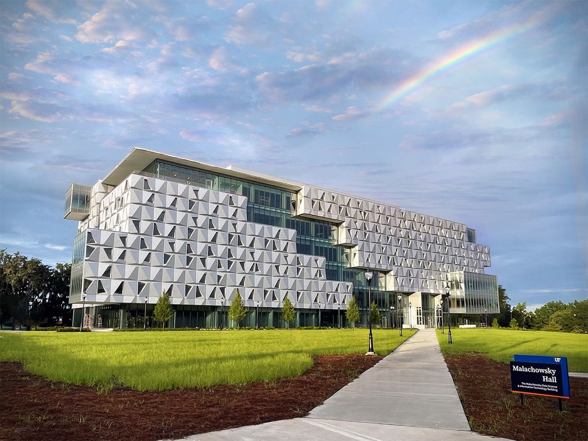 University of Florida Launches $150M Tech Center with Support from Nvidia Cofounder Chris Malachowsky