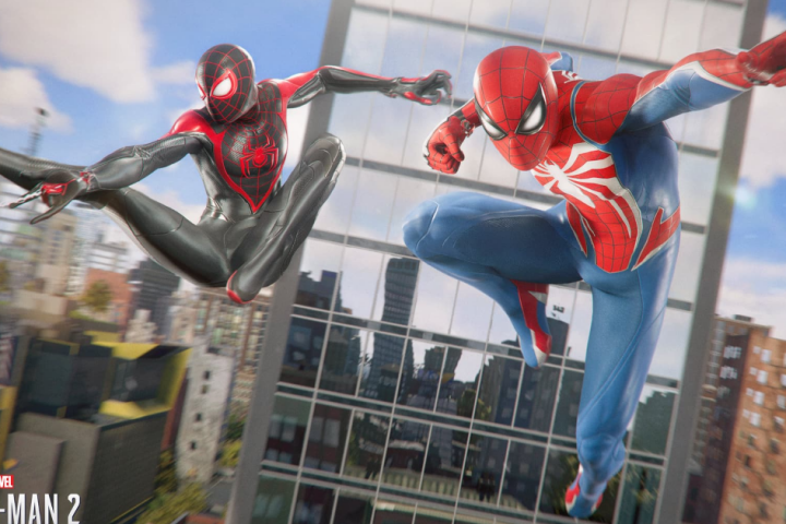 Insomniac Games Unveils Protagonist for Spider-Man 3