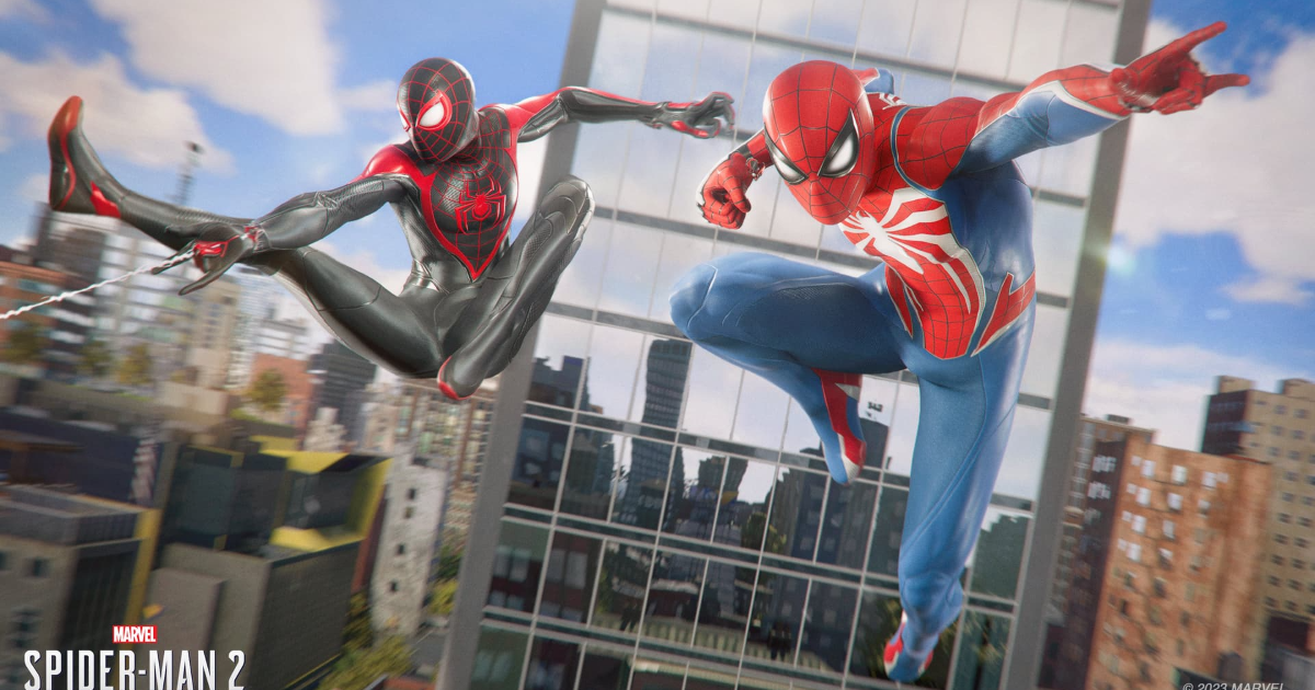 Insomniac Games Unveils Protagonist for Spider-Man 3
