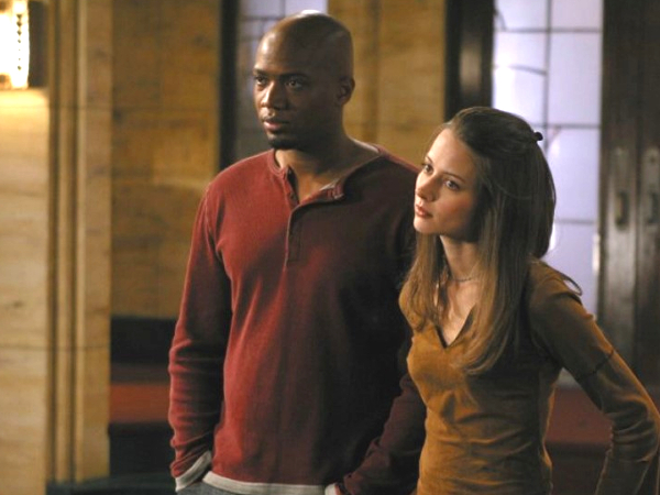 Angel’s Amy Acker and J. August Richards Discover Their Acting Niche