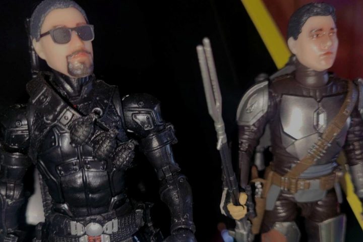 Hasbro Ends Selfie Series Personalized Figures