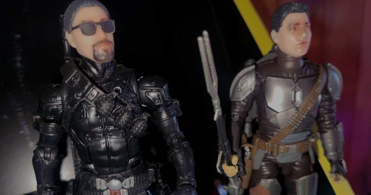 Hasbro Ends Selfie Series Personalized Figures