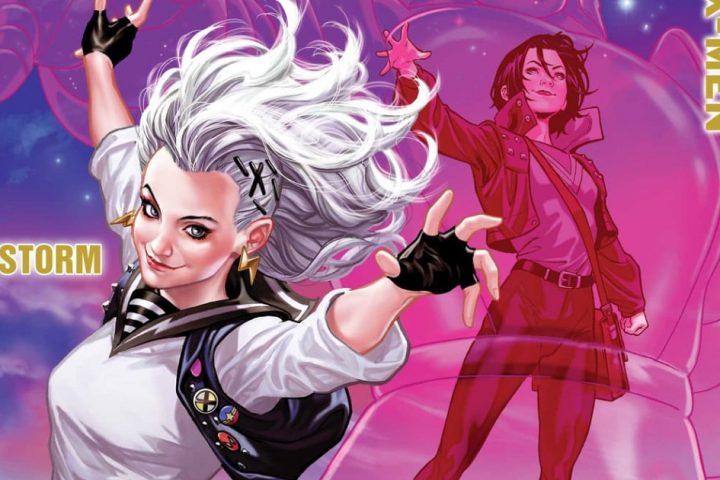 Variant Cover of Ultimate X-Men #1 Highlights Key Mutants in the Series
