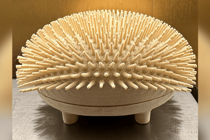 Hedgehog Models Utilized in Safety Testing for Robotic Lawnmowers