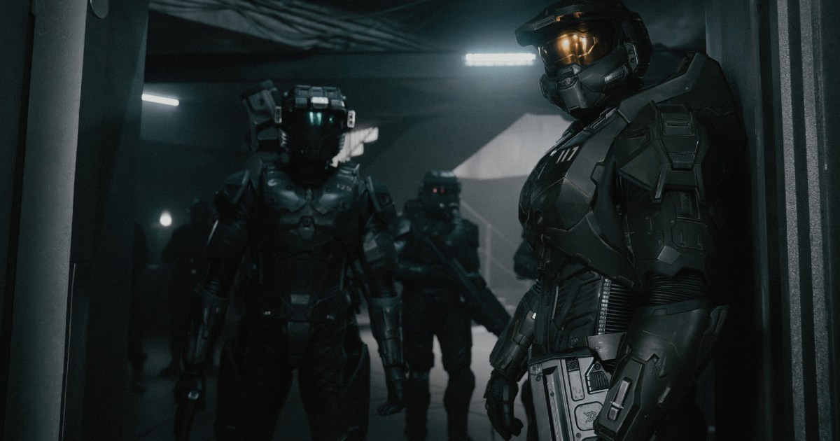 Review of Halo Season 2 Episodes 1-4: Aiming High