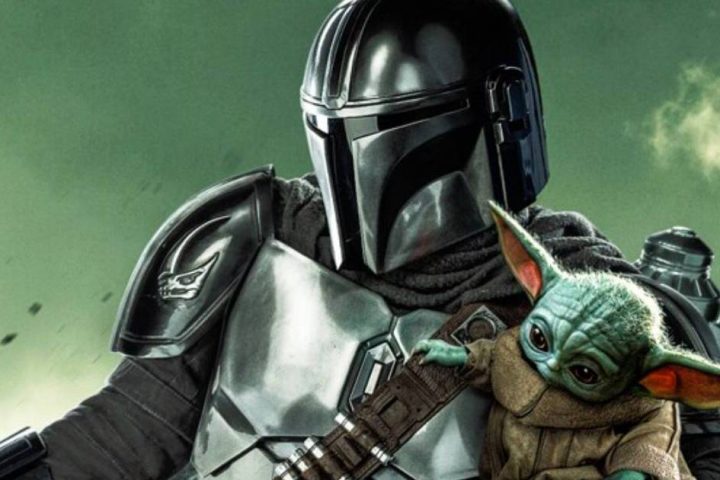 Release Timeline Announced for Star Wars: The Mandalorian & Grogu Film