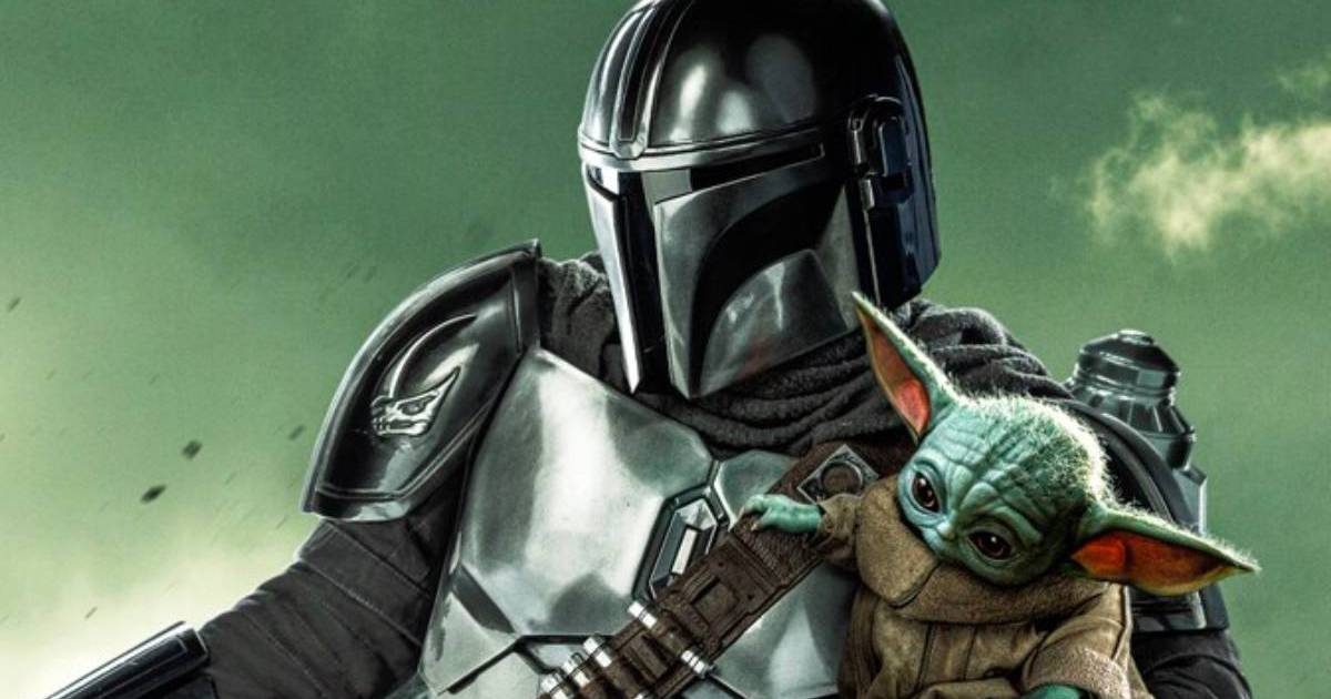 Release Timeline Announced for Star Wars: The Mandalorian & Grogu Film