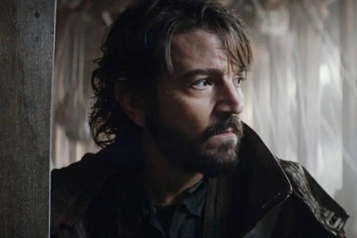 Diego Luna Reveals Completion of Filming for Andor Season 2, a Star Wars Show