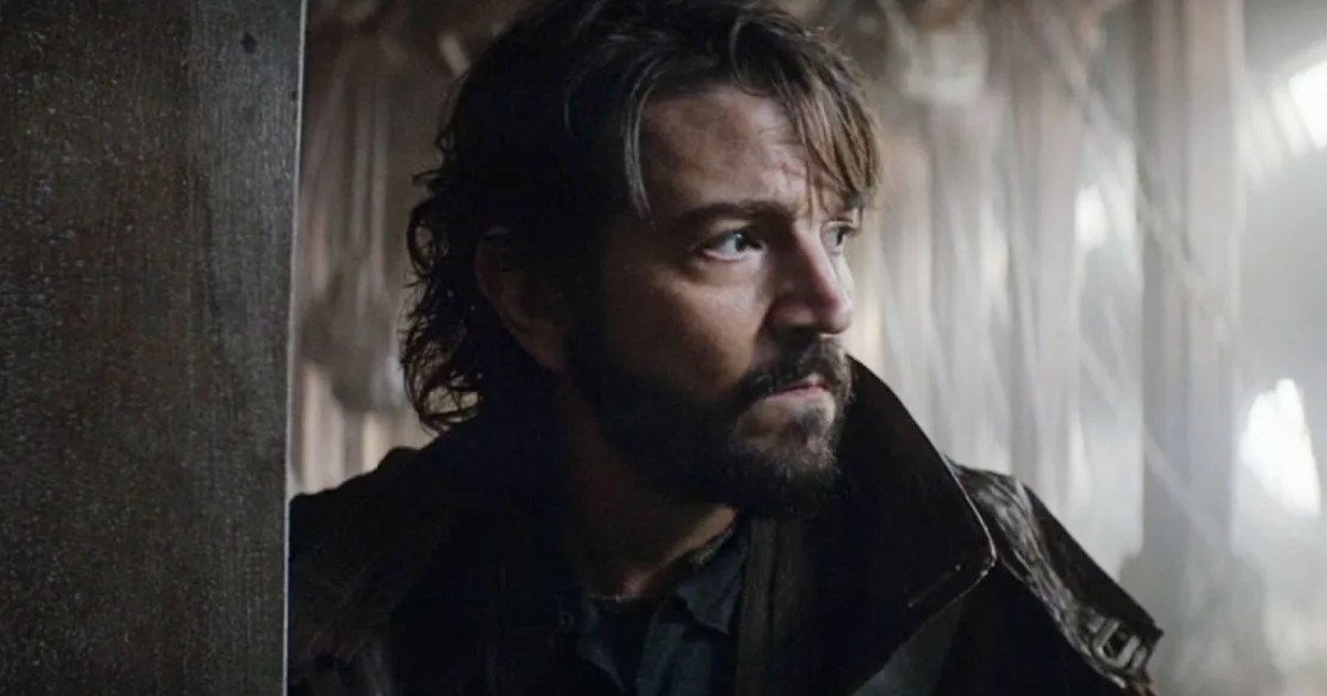 Diego Luna Reveals Completion of Filming for Andor Season 2, a Star Wars Show