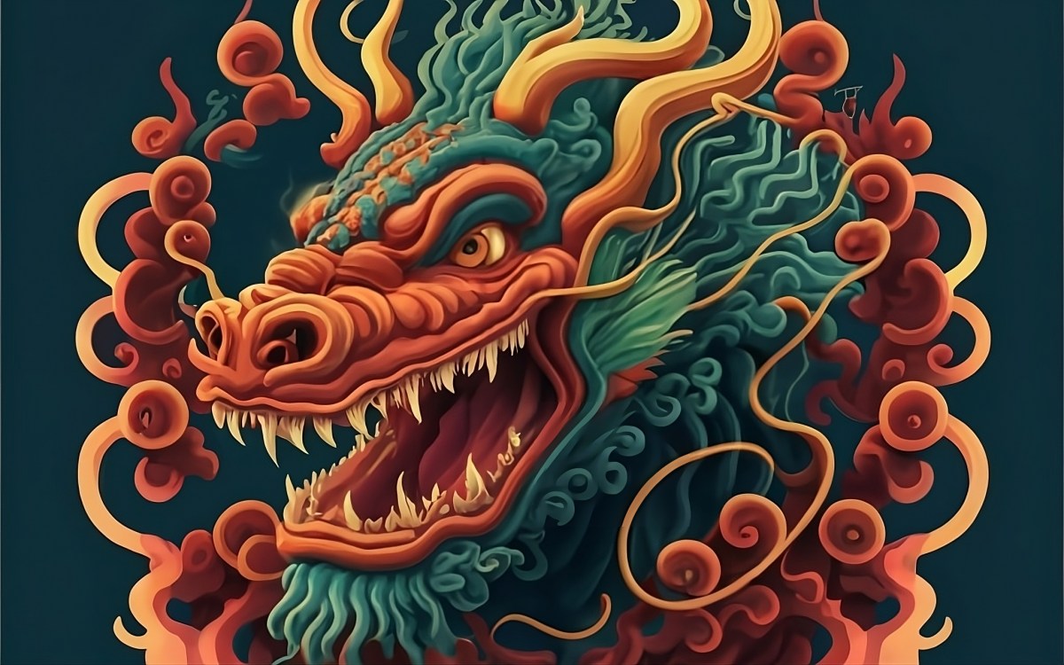 Dragon’s Year: The Era of Artificial Intelligence Has Begun