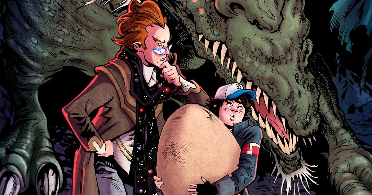 Kickstarter Campaign Launched for Pulp Hero Doctor Omega