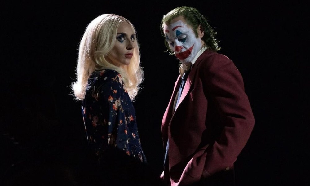 New Valentine’s Day Photos Show Romantic Side of Joker and Harley Quinn in ‘Joker: Folie à Deux’