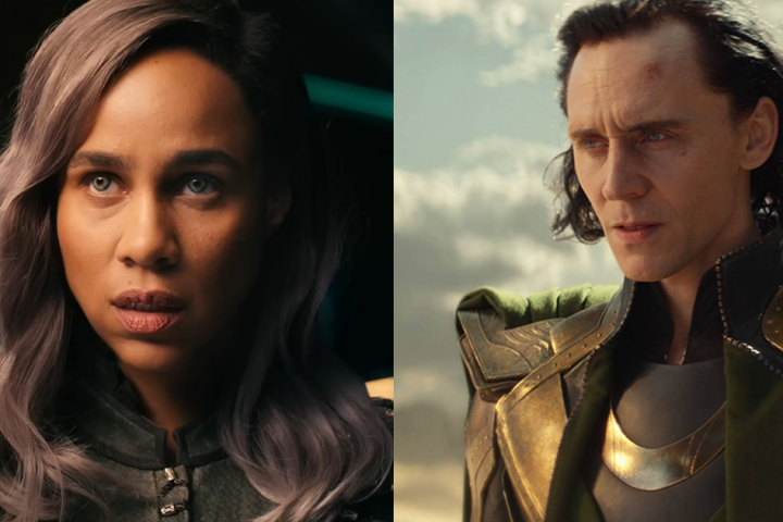 Zawe Ashton Discusses the Unique Experience of Joining the MCU Alongside Her Fiancé
