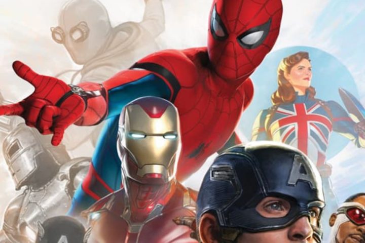 Marvel Studios Art Book Highlights Ryan Meinerding’s Work