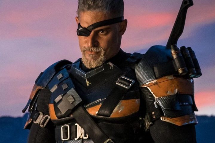 James Gunn Advises Joe Manganiello to Abandon Deathstroke Origin Movie, Actor Reveals