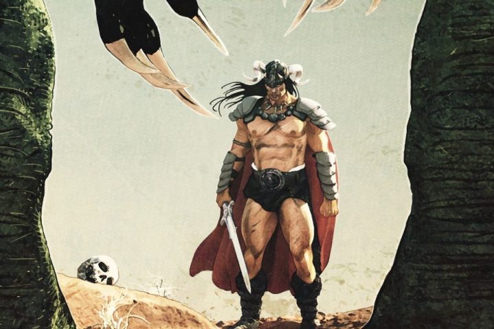 Savage Sword of Conan #1 Comic Review: Upholding a Distinguished Tradition