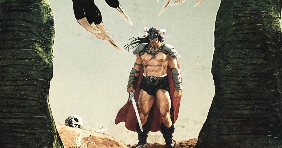 Savage Sword of Conan #1 Comic Review: Upholding a Distinguished Tradition
