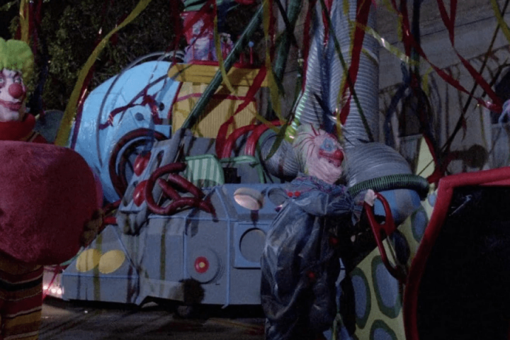 Scream Factory to Release ‘Killer Klowns from Outer Space’ in 4K UHD and 4K SteelBook Formats