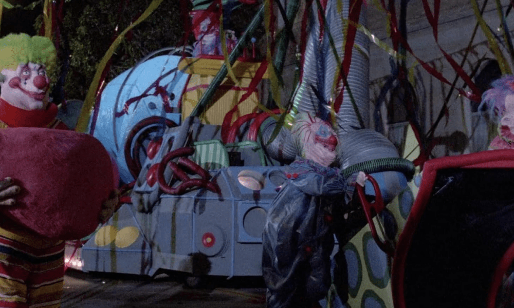 Scream Factory to Release ‘Killer Klowns from Outer Space’ in 4K UHD and 4K SteelBook Formats