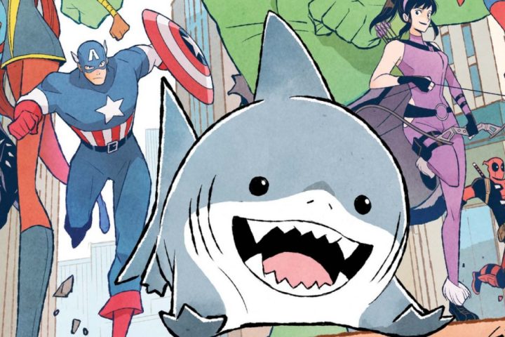 Infinity Comics Titles Now Free to Read Under New Marvel Unlimited Program