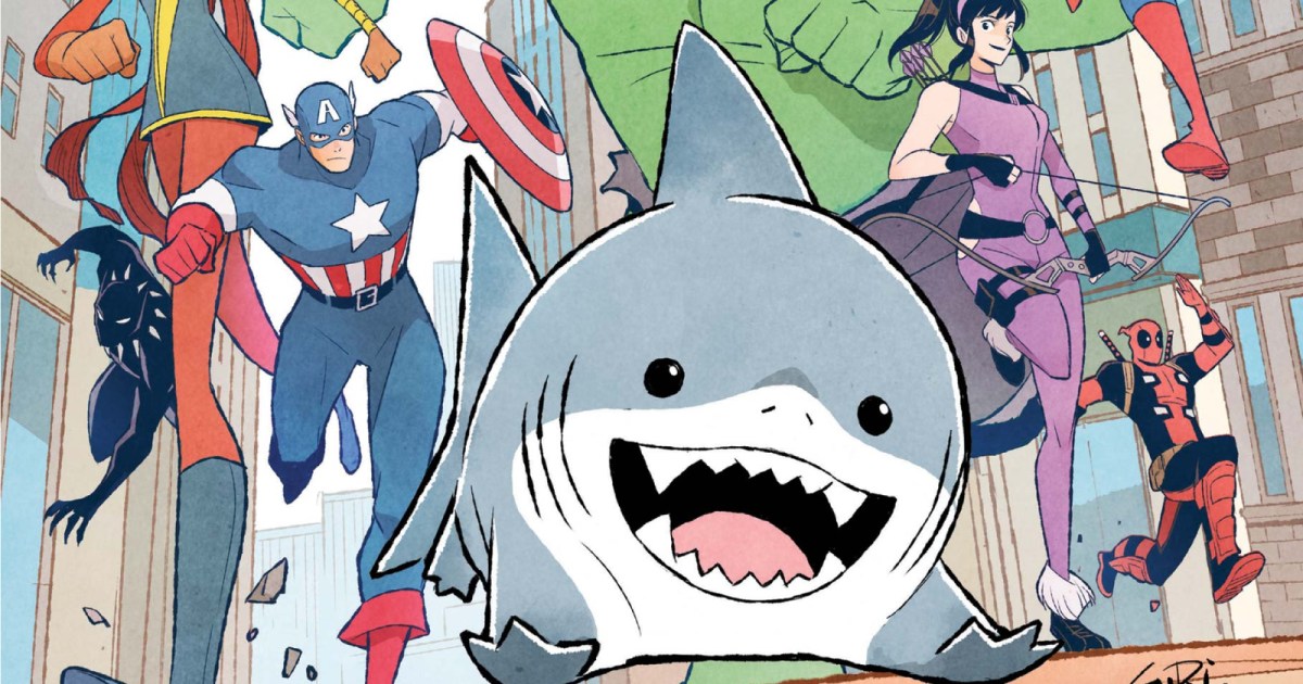 Infinity Comics Titles Now Free to Read Under New Marvel Unlimited Program